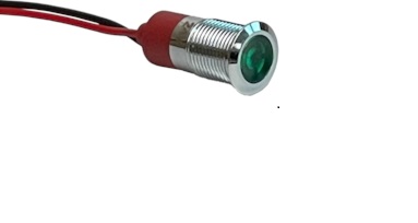 چراغ سیگنال 10 استیل